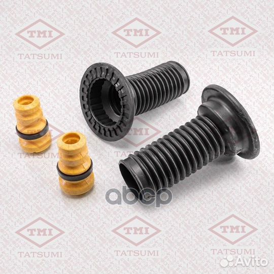 Отбойник и пыльник амортизатора, комплект TAH11