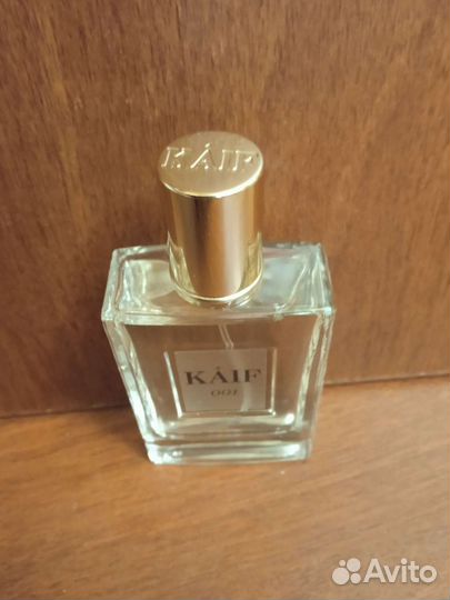 Парфюмерная вода женская