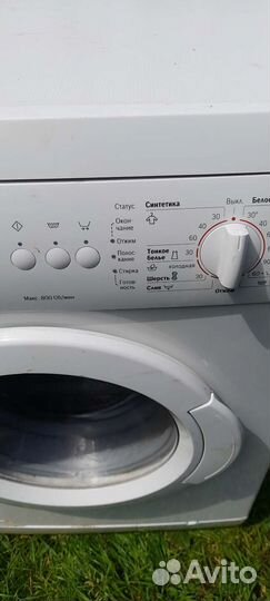 Запчасти на стиральную машину Bosch Classixx 5