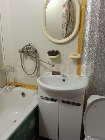 2-к. квартира, 39 м², 1/5 эт.