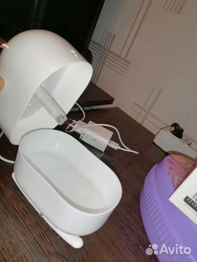 Увлажнитель воздуха новый