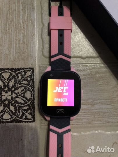 SMART watch JET Kid Vision 4G детские