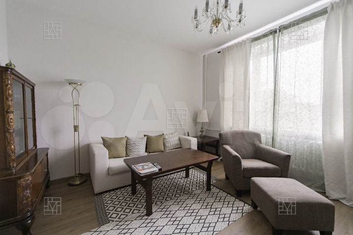 2-к. квартира, 70 м², 10/11 эт.