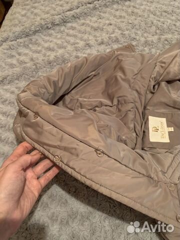 Куртка зимняя женская 44 размер объявление продам