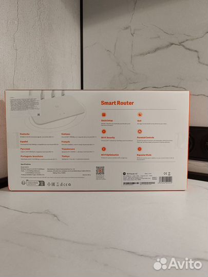 Xiaomi Роутер Mi Router 4C