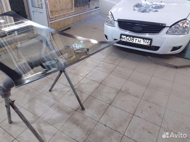 Автостекла на ваз (Приора) в Уфе. Продажа, замена
