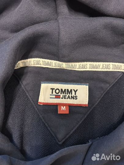 Худи мужское Tommy Jeans