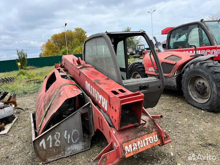 Разбор Маниту