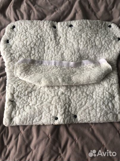 Муфта для рук на коляску