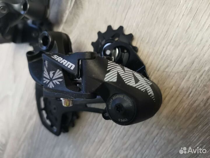 Переключатель задний Sram NX Eagle 12ск