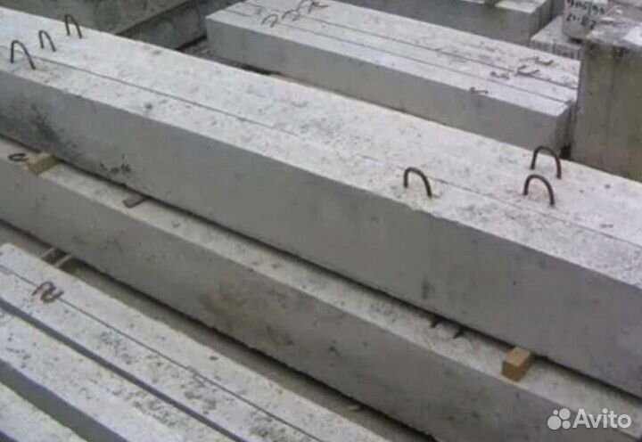 Перемычки железобетонные опт