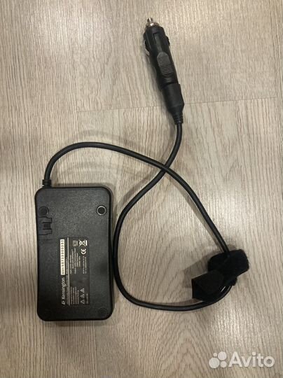 Автомобильный инвертор с 12 на 220 Kensington