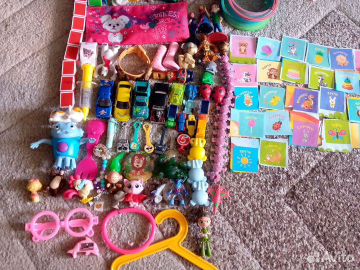 Детские игрушки