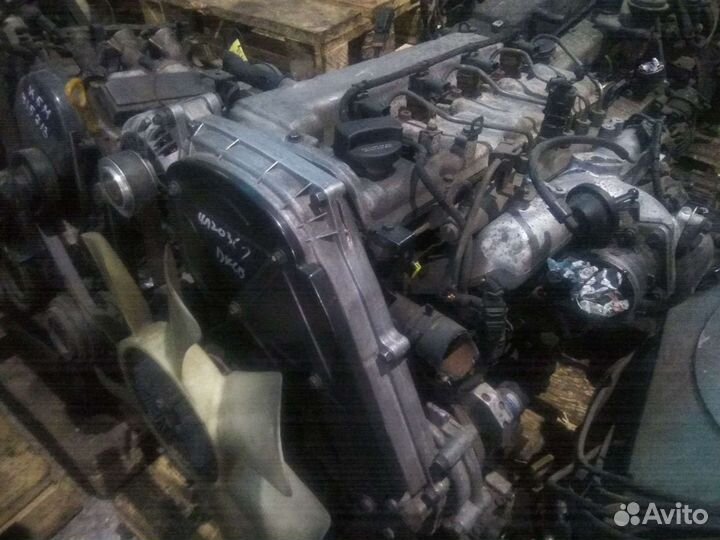 Двс на Kia Sorento 2.5л. 145 л.с