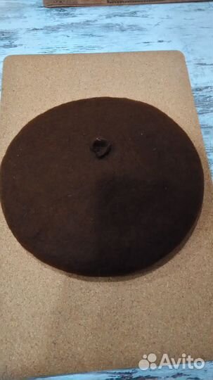 Берет мужской