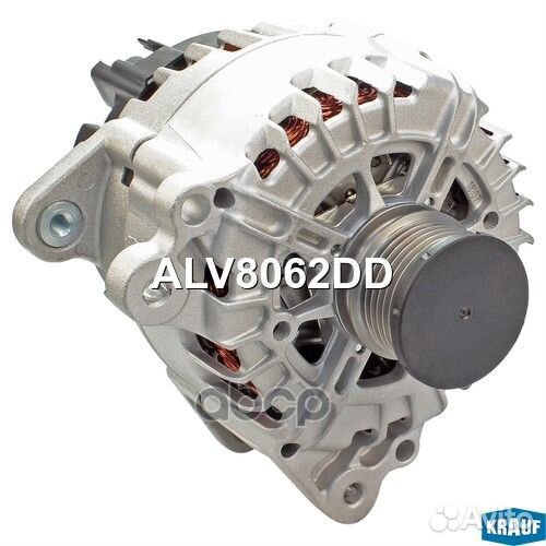 Генератор ALV8062DD Krauf