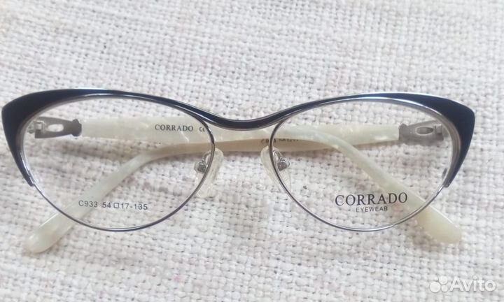 Очки оправа Corrado новые