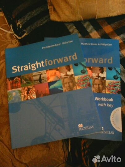 Учебники английского языка