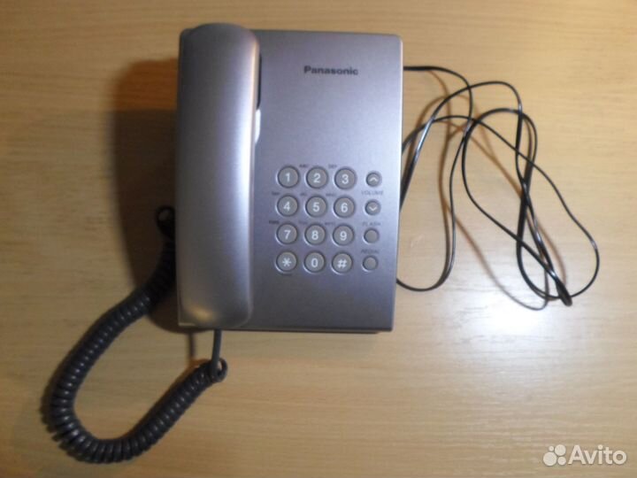 Телефон стационарный Panasonic
