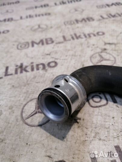 Шланг расширительного бачка Mercedes E-Class W207
