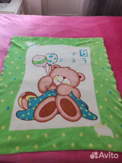 Плед детский