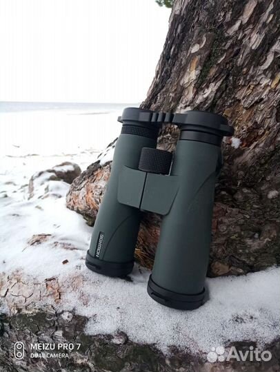 Бинокль nikon 8X30 E2