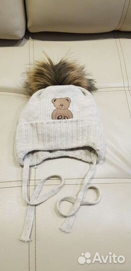 Шапка детская