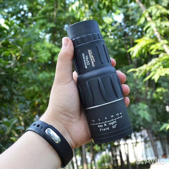 Монокуляр bushnell 16Х52