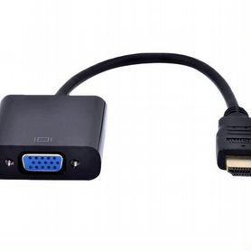 Переходник VGA на HDMi (новый)