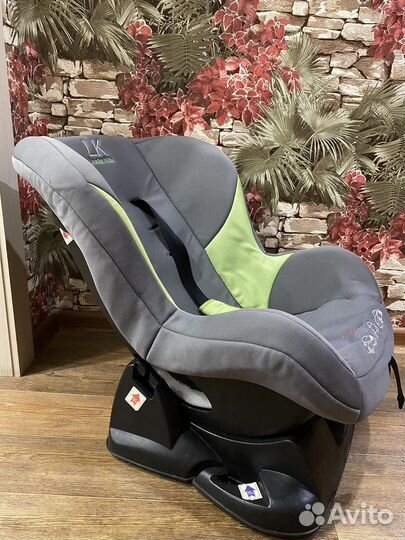 Автомобильное кресло