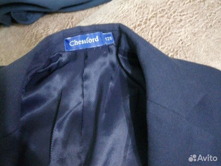 Костюм классический