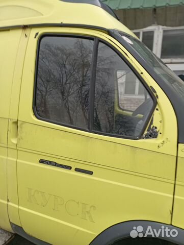 Двери на газель бизнес купить в Курске 15ПЗ(Волжский) Бизнес | Авито