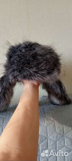 Мужская шапка