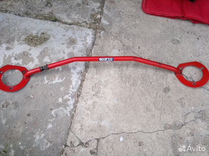 Распорка sparco subaru impreza wrx sti