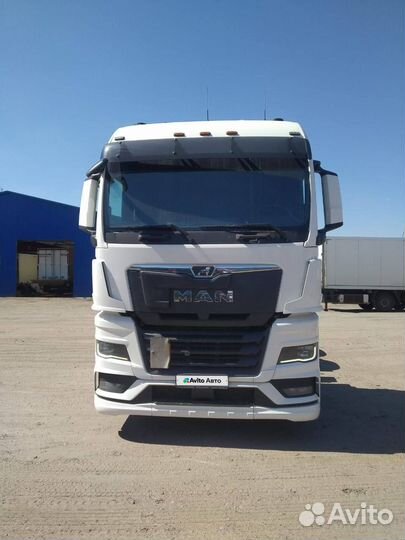 MAN TGX 26.440, 2021
