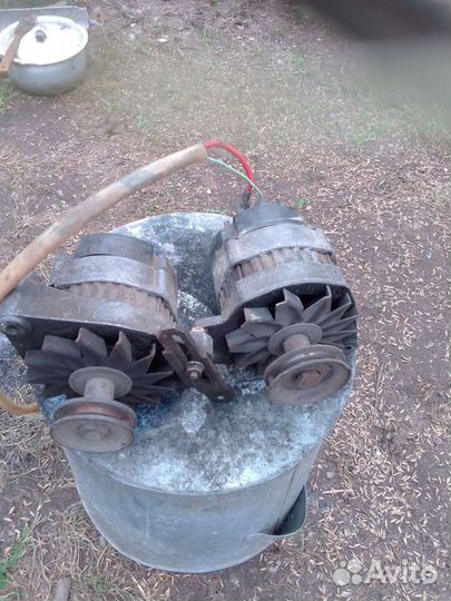 2 Генератора