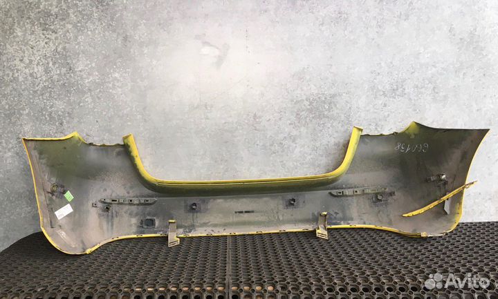 Бампер задний Mercedes-Benz A-class