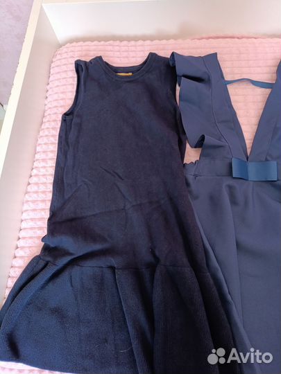 Школьная форма для девочки р-р 134 см