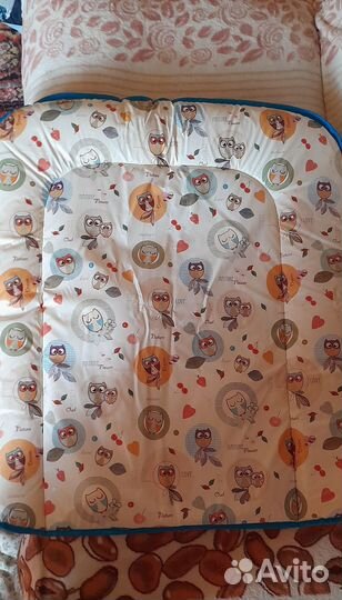 Клеенка детская