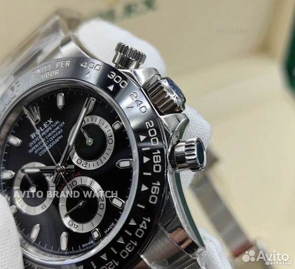 Rolex Cosmograph Daytona Daytona Cerachrom 116500L