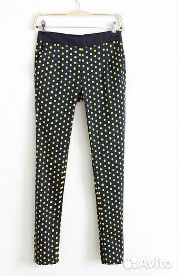Брюки Zara mango reserved паетом