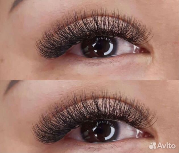 Наращивания ресница