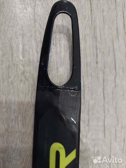 Лыжи беговые fisher carbonlite