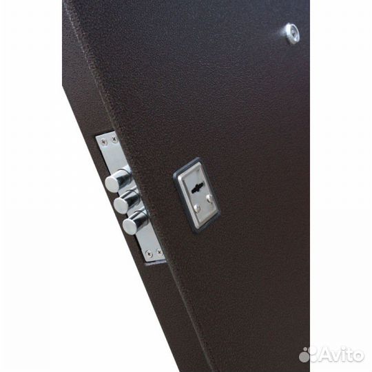 Дверь входная стройгост 7.2 Итальянский орех