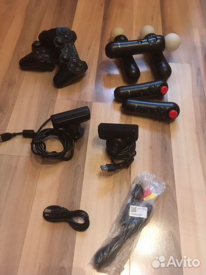 Джостик, Мув, тюльпаны, зарядка ps3