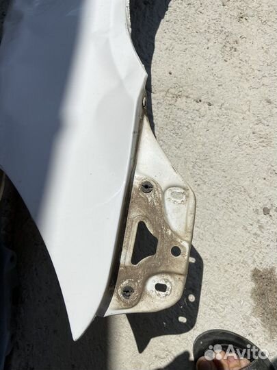 Крыло skoda octavia a5