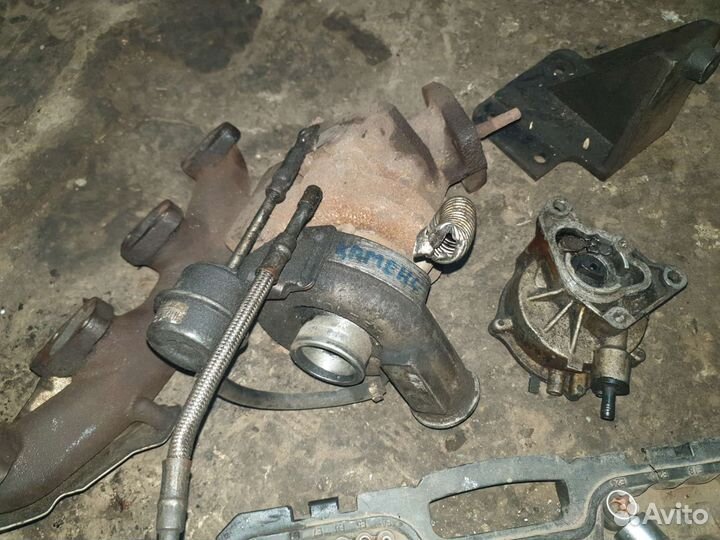 Передняя крышка газель камминс