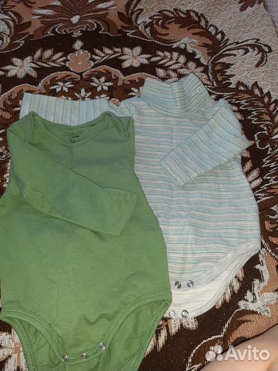 Детские вещи