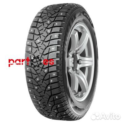 Bridgestone Blizzak Spike-02 SUV 215/65 R17