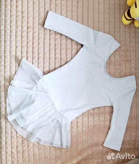 Купальник для гимнастики